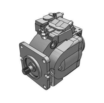 Axial Piston Pump 145ccm CW