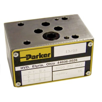 CM2TTVHT1P10                   CHECK VALVE