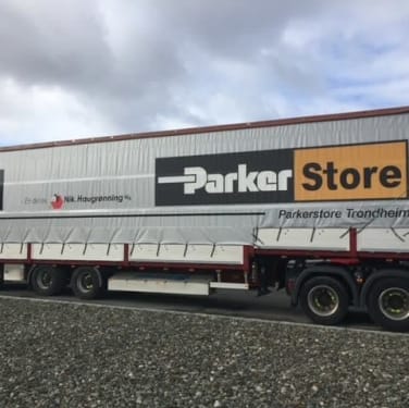 Dette er historien om Nik Haugrønning AS og ParkerStore