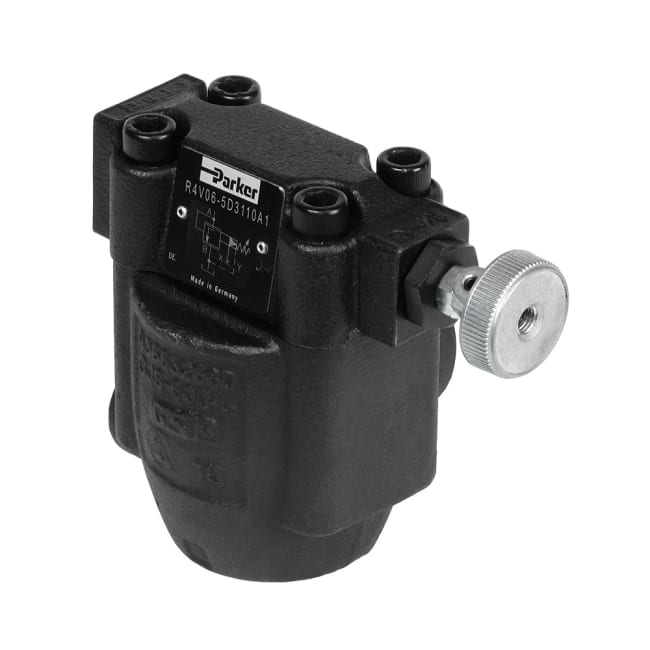 R4V06-5D510A125 Pressure Relief Valve