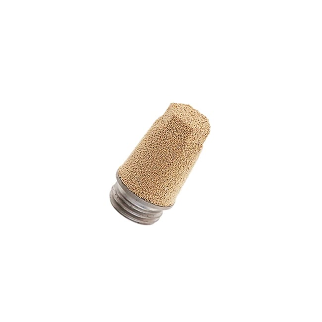 LEGRIS Silencer Sintered Bronze G1` Male 12 bar