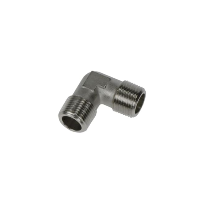 Nickel Elbow Male/Male R 1/2 x R 1/2