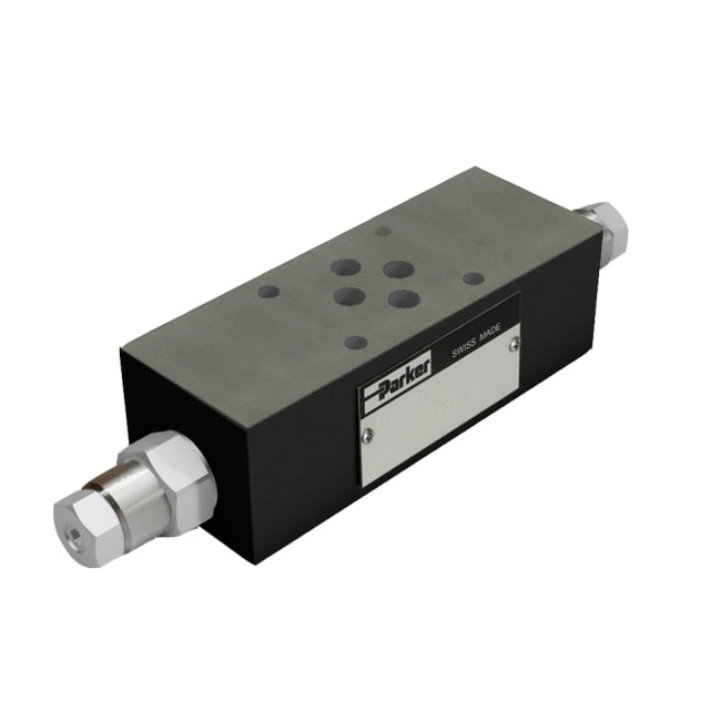 ZNS A 01 2 S0 D1 Load Holding Valve
