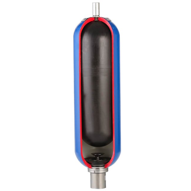 EHV Bladder Accumulator 20-330/90-A25GA-200