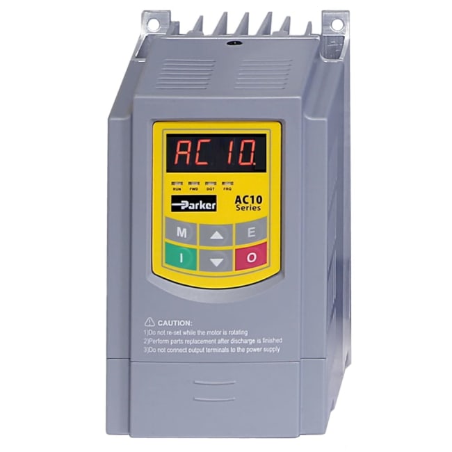 AC10 Inverter IP20 1PH-230V/0.4KW No Filter