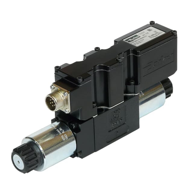 NG06, Prop. VALVE Spool/Sleeve 10 L/±10 V