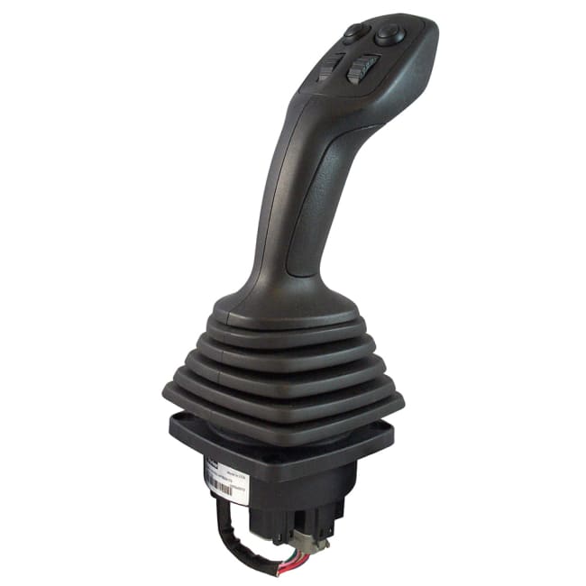 IQAN-LC5 Coordinate Joystick LC5-C01-MPB2W2T0