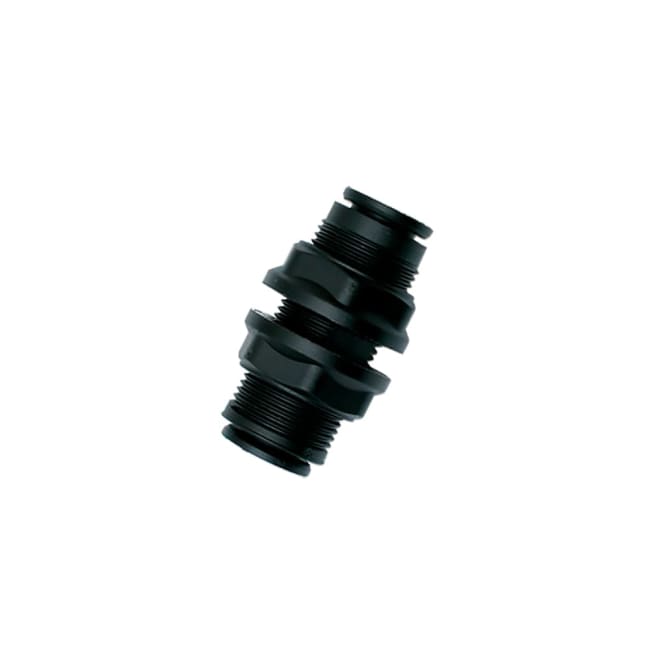 LEGRIS Equal Bulkhead Connector 12MM