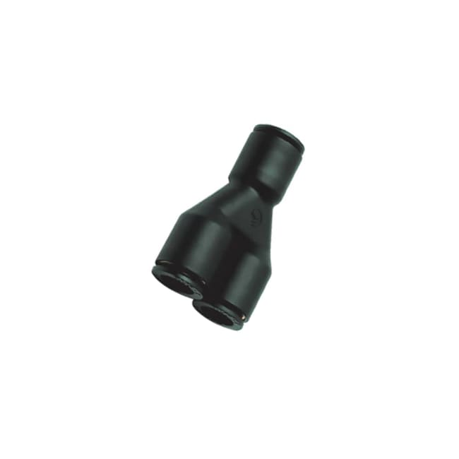 Equal Y Piece 10MM