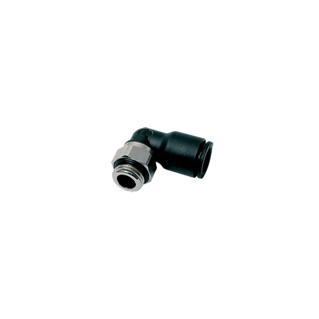 Stud Elbow 4 mm x Male M3