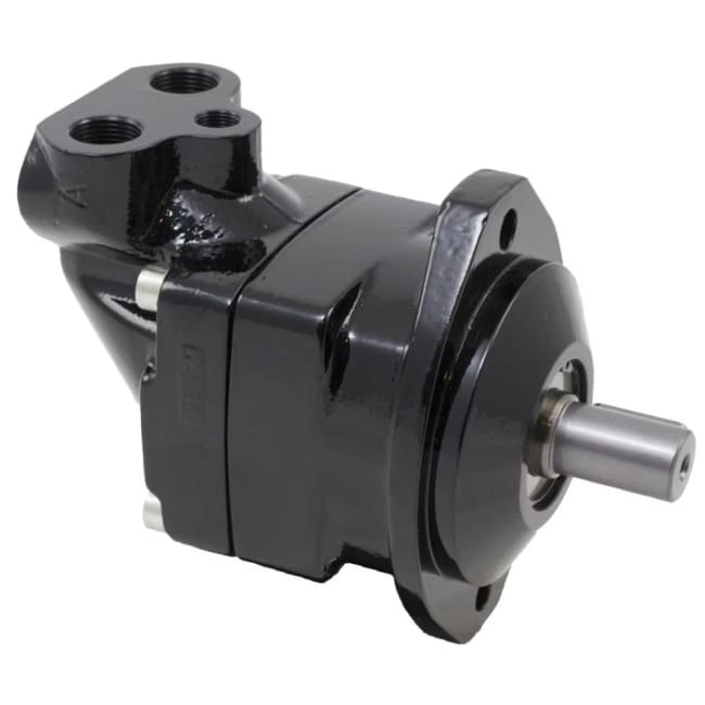 F11-019-MB-CV-K-000-0000-00 Bent Axis Motor