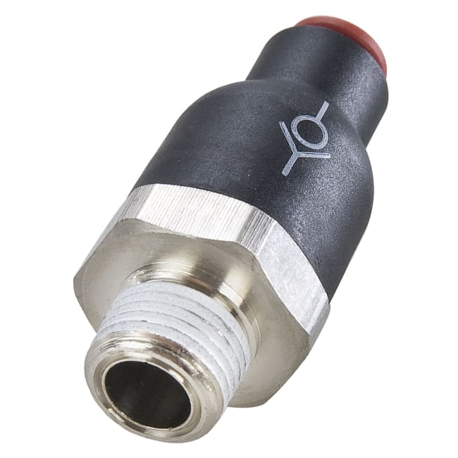 Non-Return Valve Female 1/4`BS PP Stainless Steel
