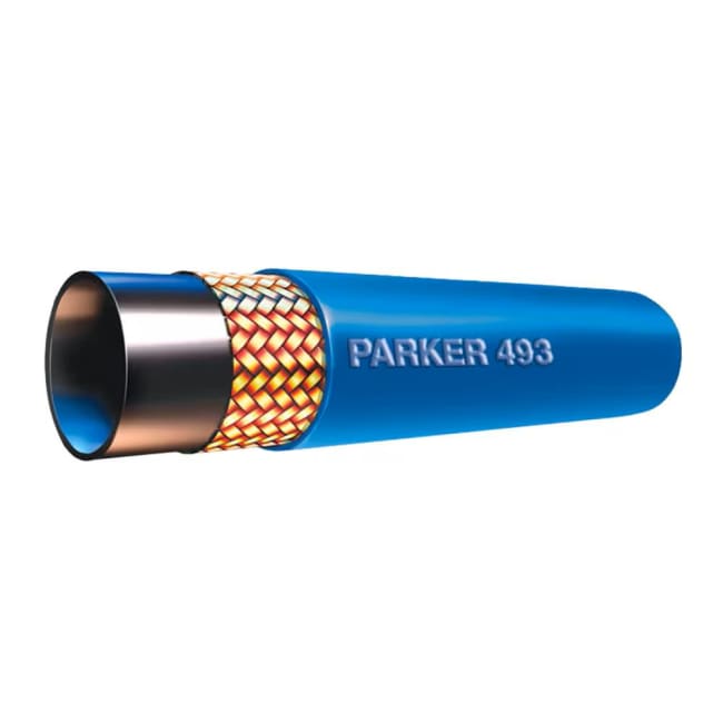 Pressure Cleaning Hose 200 Bar 3/8` Reel 100M