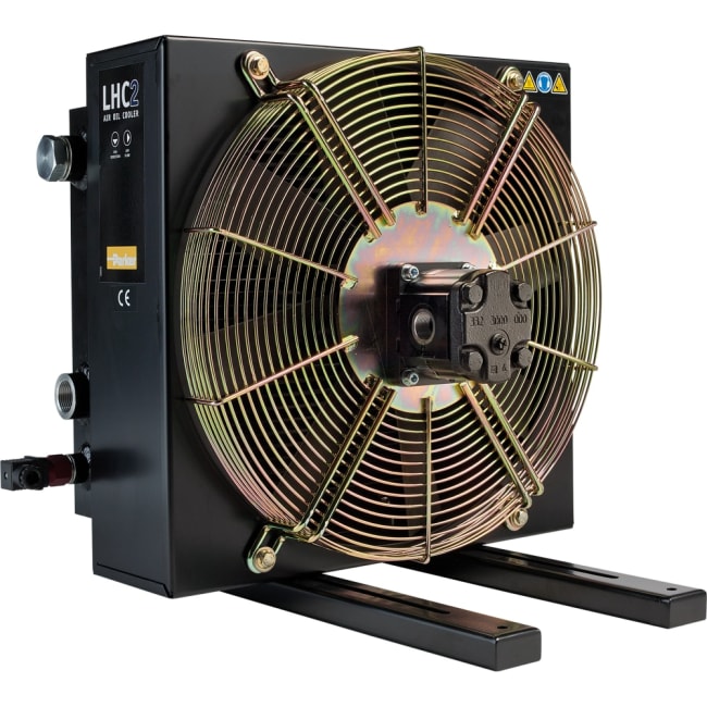 Air Oil Cooler W/Hydr Motor LHC2-023-A-00-000-0-0