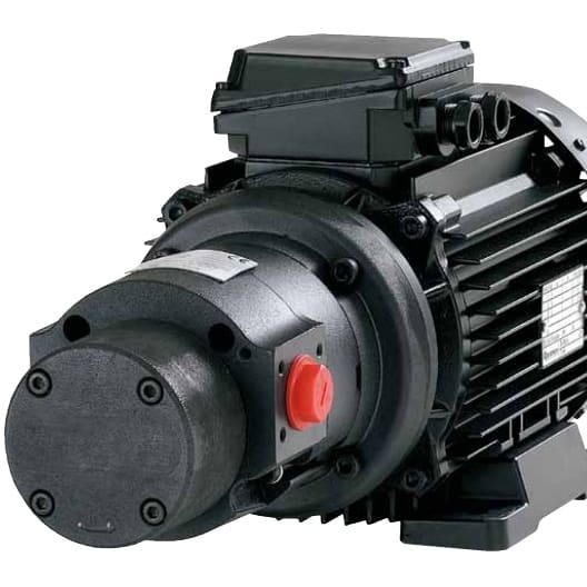 QPM3 60-4-0,75 230/400-50 PUMP/STD-MOTOR UNIT