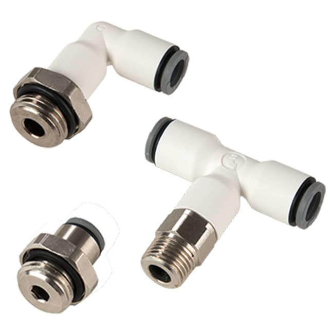 CleanFit Blanking Plug D6 Polymer