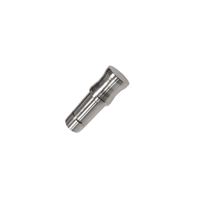 Plug D16 Stainless Steel 316L