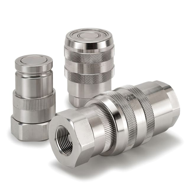 SNAP TITE 71 Coupler 1/2 BSP 689Bar