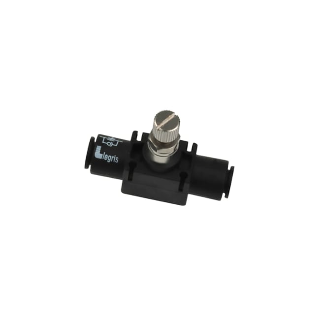 Flow Regulator One-Way 6MM