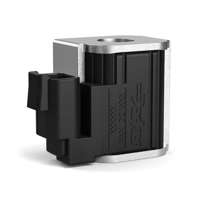 Super Coil 5/8 28W 24VDC  DIN 43650