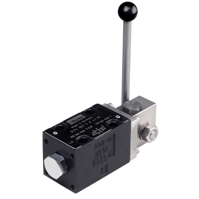D1VLB001CN4J92 Hand Lever Side A
