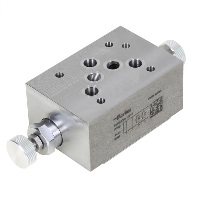 FM4DDTVHT NG16 Throttle Check Valve