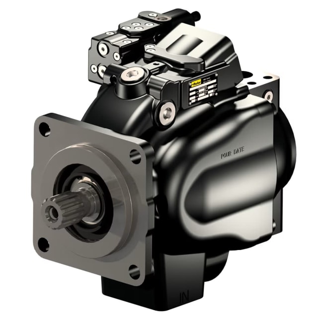Axial Piston Pump 105ccm CW