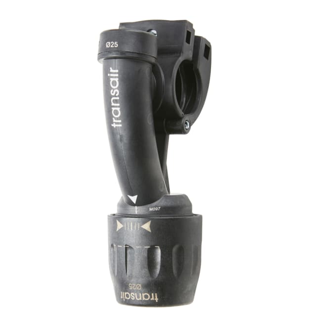 Mini Bracket Without Ret D40 Female 1/2'BSPP