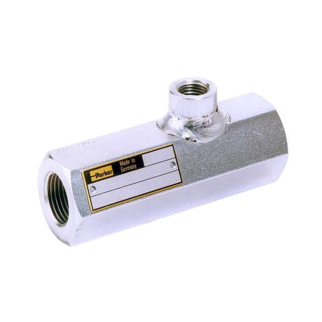 RH1 Pilot Check Valve