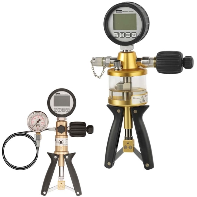 EO Senso Junior Handpumpe Kit 0-700 Bar FS = 0,1%