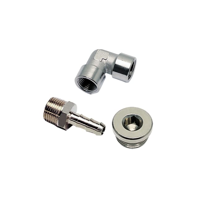 Dust Cap For Nippel 25SF, Flame Restistant Blue