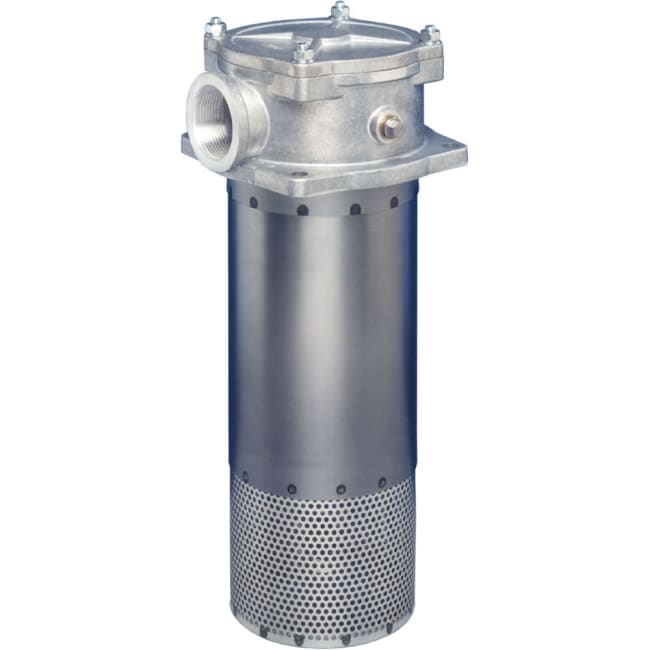 Filter LP 10 My, bp 1,5 Bar, G1 1/2