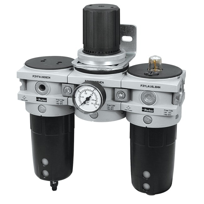 TRANSAIR Filter Regulator 1/2` BSPP