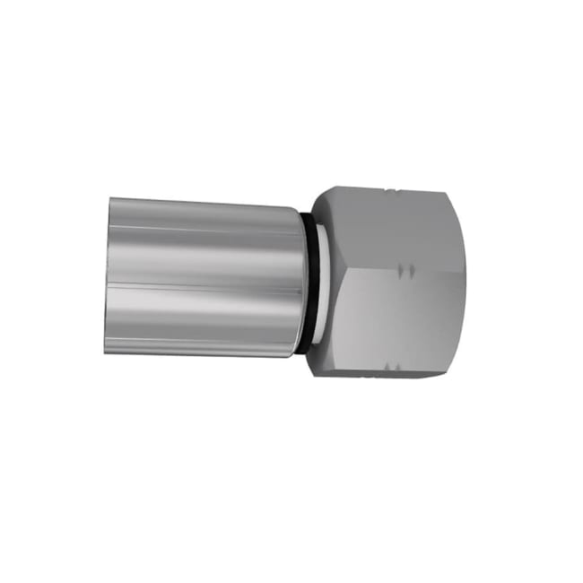 Straight BSP Swivel 1 1/2` X 1 1/2` w/o-ring