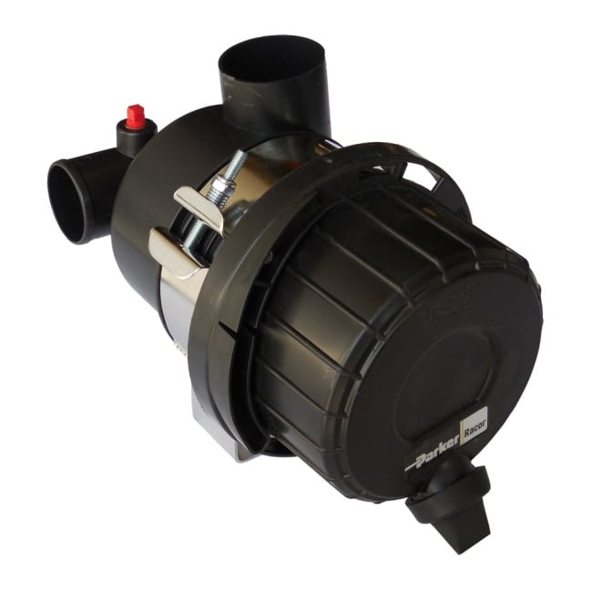 2"x2"str outlet air cleaner    2-TL-E1-str