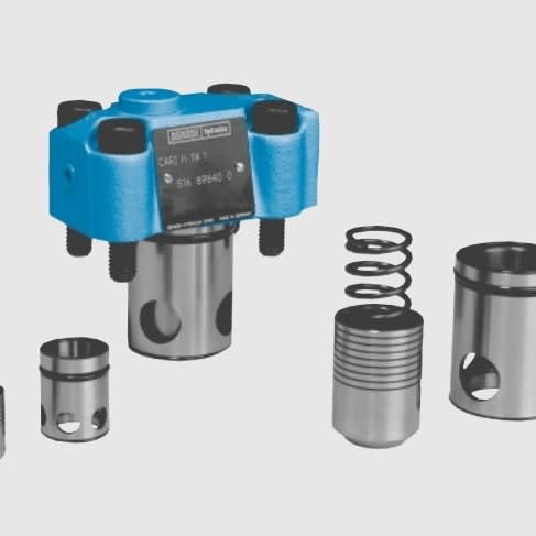 CAR2 K 126 1 Cartridge Element