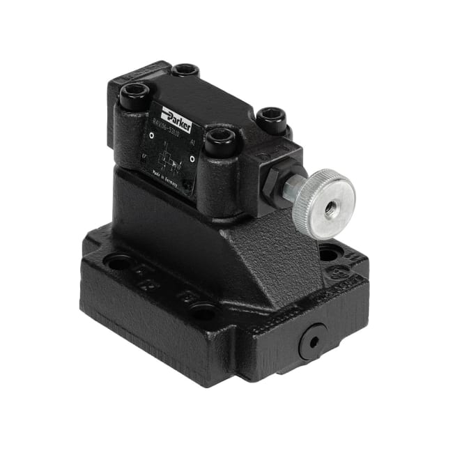 R4V10-53510A125 Pressure Relief Valve
