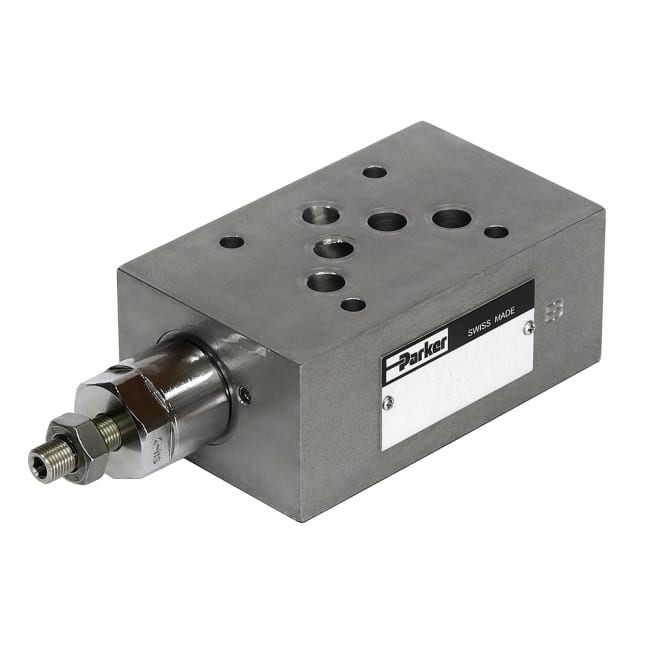 ZDR BR 01 1 S0 D1 7-70BAR PRESSURE REDUCING VALVE