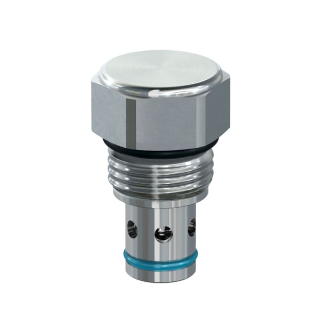 Check Valve (C08-2) 350 Bar, 38 L/Min, Steel