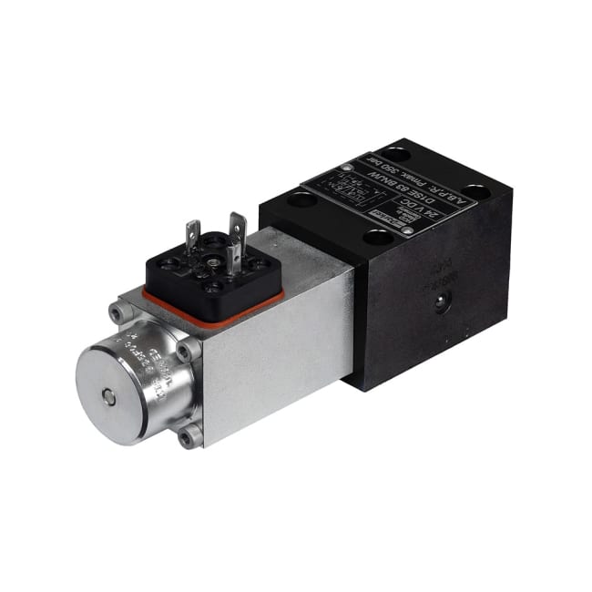 NG06, 3/2 Directional Control Valve  24VDC