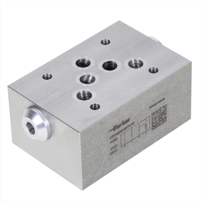 CPOM2DDHTV10 NG06 Check Valve