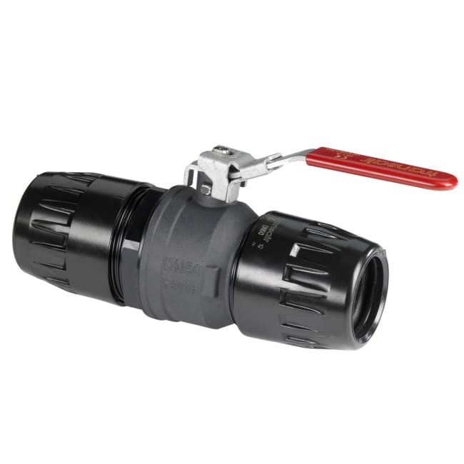 TRANSAIR D63 Lockable Ball Valve