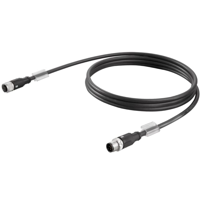 SC Conn Cable Analogue 3M(Male 5pin-Male 5pin)