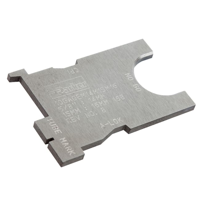 ALOK METRIC ASSEMBLY GAUGE