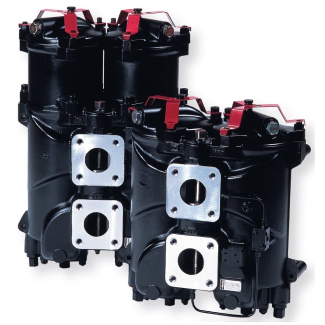 DF2035 2 10Q V Duplex filter