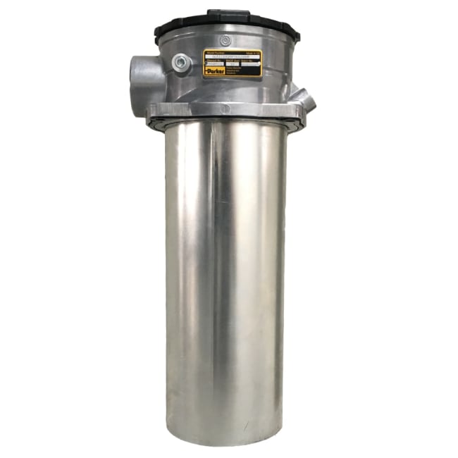 Filter LP, 10 My, 10 Bar, 250 L/M, bp 1,7, G1