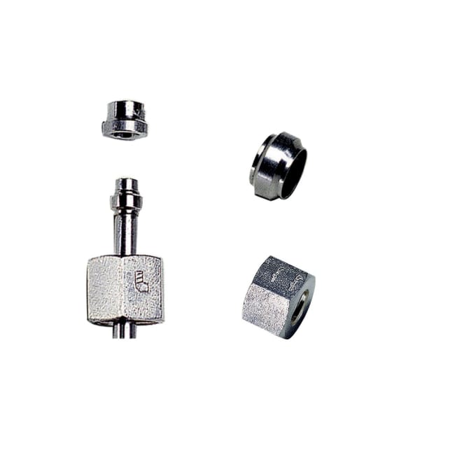 LEGRIS Tube Support For FPM 6 X 4 MM A316L