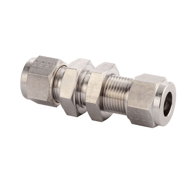 A-LOK Bulkhead Union 18MM 316