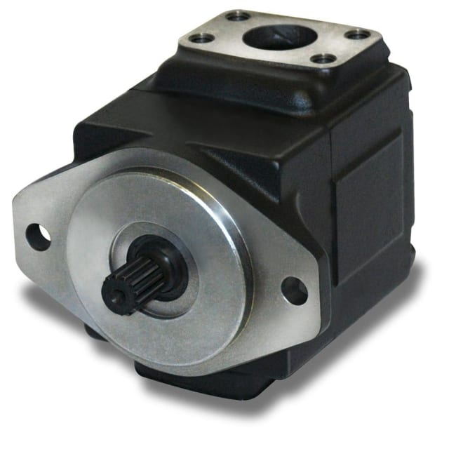 T6CM B22 2R02 C1 Denison vingepumpe