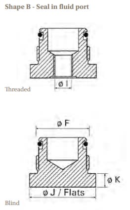 Adapter Assembly MG1-FG1/2